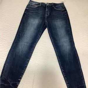 Dark Wash Denim Jeans NWT